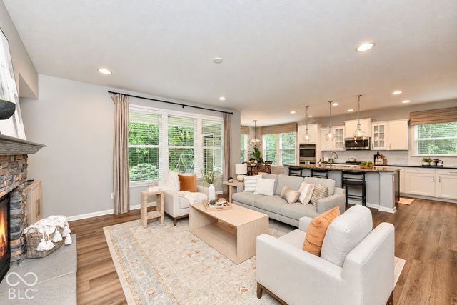 14860 W Black Wolf Run Drive, Carmel, IN 46033