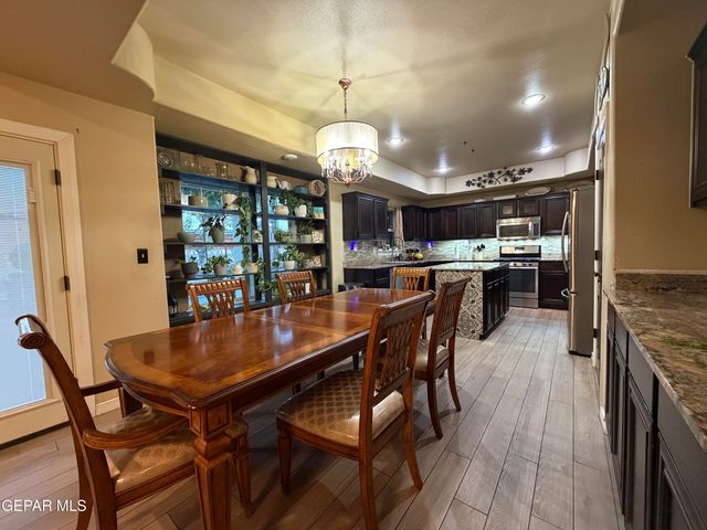 6004 VALLE ESPANOLA Lane, El Paso, TX 79932