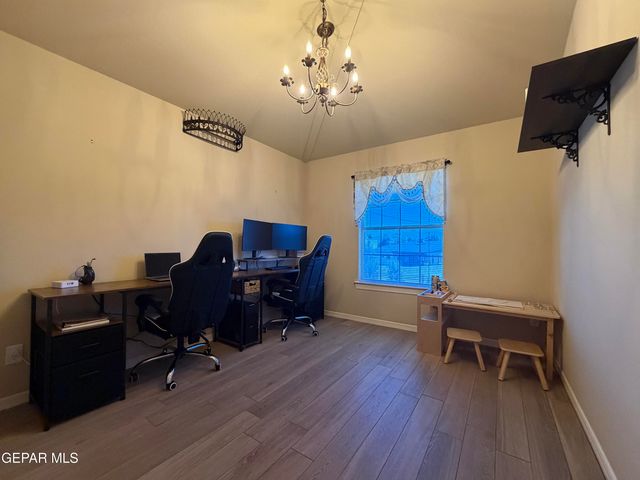 6004 VALLE ESPANOLA Lane, El Paso, TX 79932