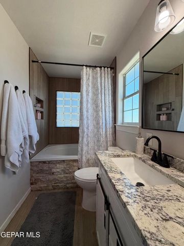 6004 VALLE ESPANOLA Lane, El Paso, TX 79932