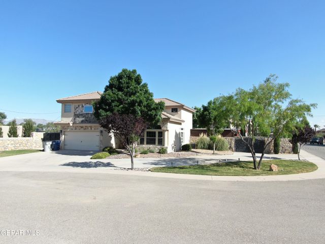 6004 VALLE ESPANOLA Lane, El Paso, TX 79932