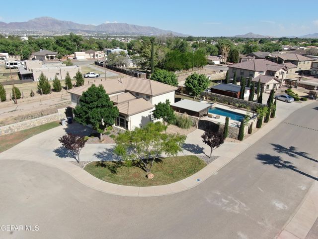 6004 VALLE ESPANOLA Lane, El Paso, TX 79932
