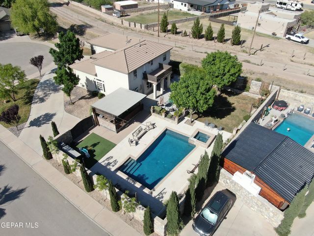 6004 VALLE ESPANOLA Lane, El Paso, TX 79932