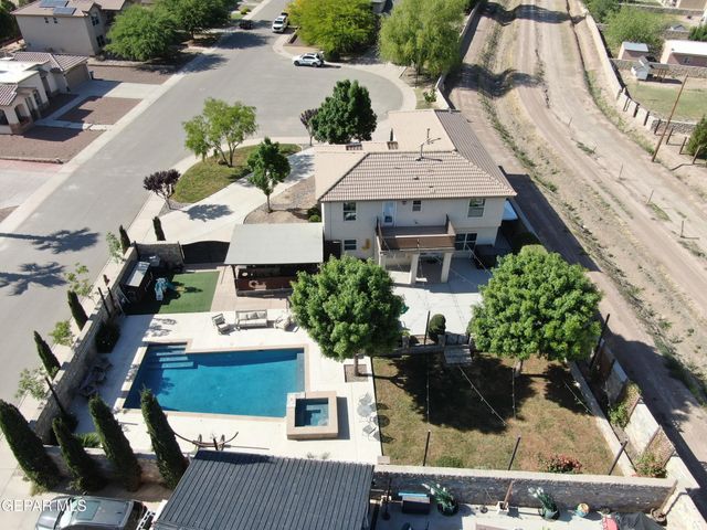 6004 VALLE ESPANOLA Lane, El Paso, TX 79932