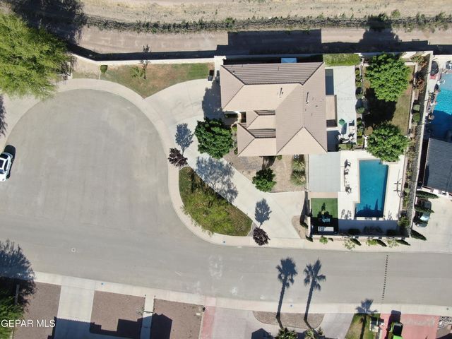 6004 VALLE ESPANOLA Lane, El Paso, TX 79932