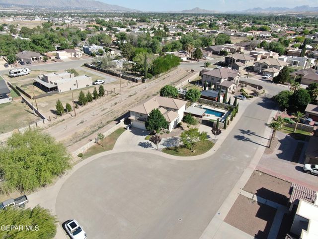 6004 VALLE ESPANOLA Lane, El Paso, TX 79932