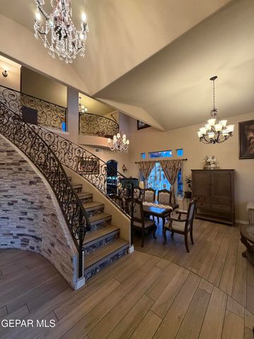 6004 VALLE ESPANOLA Lane, El Paso, TX 79932