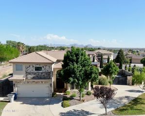 6004 VALLE ESPANOLA Lane, El Paso, TX 79932