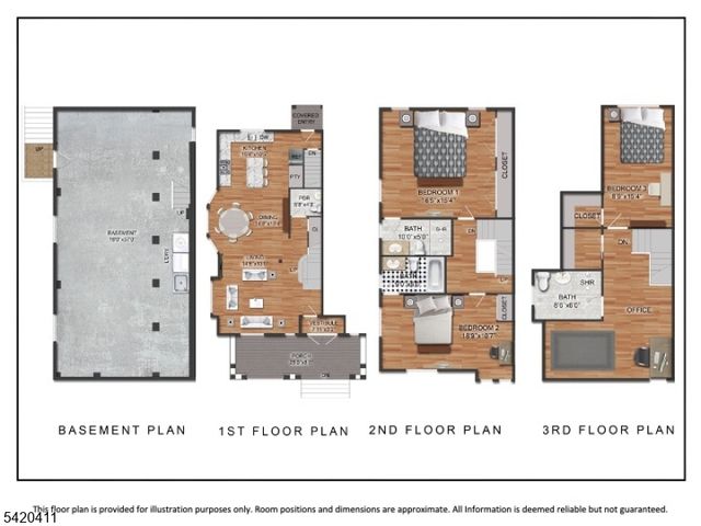 89 Maplewood Ave 1, Maplewood Twp., NJ 07040