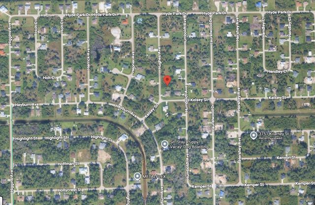 6138 Hughes Avenue, Fort Myers, FL 33905