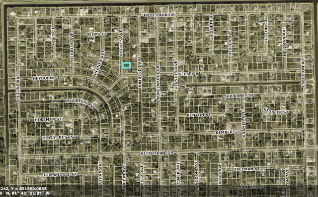 6138 Hughes Avenue, Fort Myers, FL 33905
