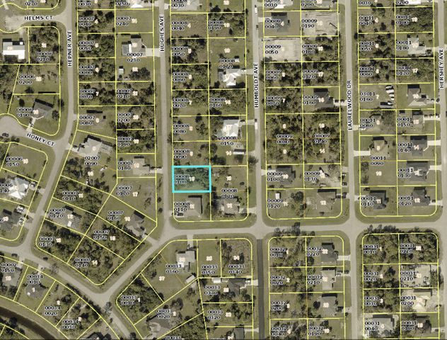 6138 Hughes Avenue, Fort Myers, FL 33905