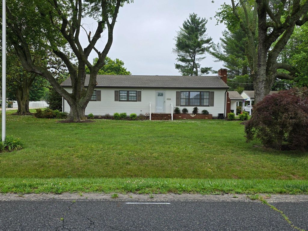 Image 1 of property listing at 11163 STEWART NECK RD, Princess Anne, MD 21853