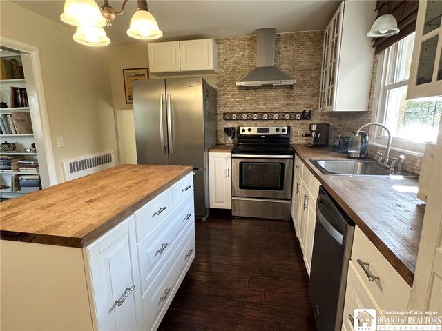 14 Mattison Street, Carroll, NY 14738