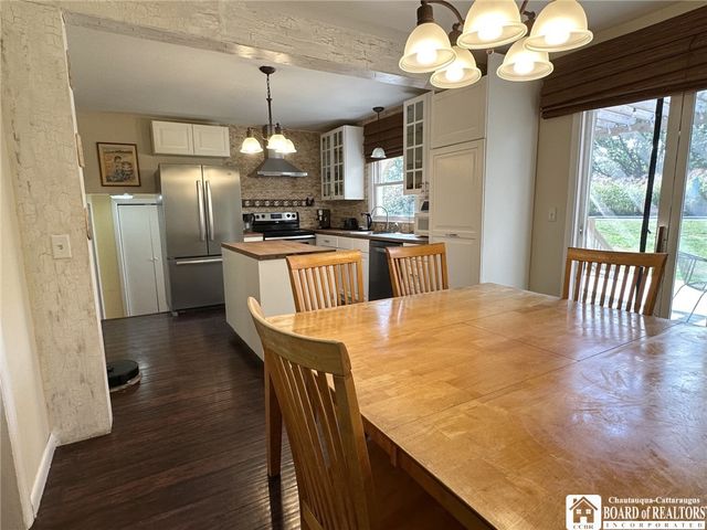 14 Mattison Street, Carroll, NY 14738