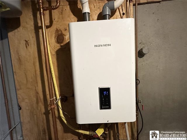 14 Mattison Street, Carroll, NY 14738