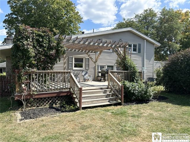 14 Mattison Street, Carroll, NY 14738