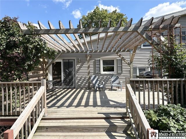 14 Mattison Street, Carroll, NY 14738