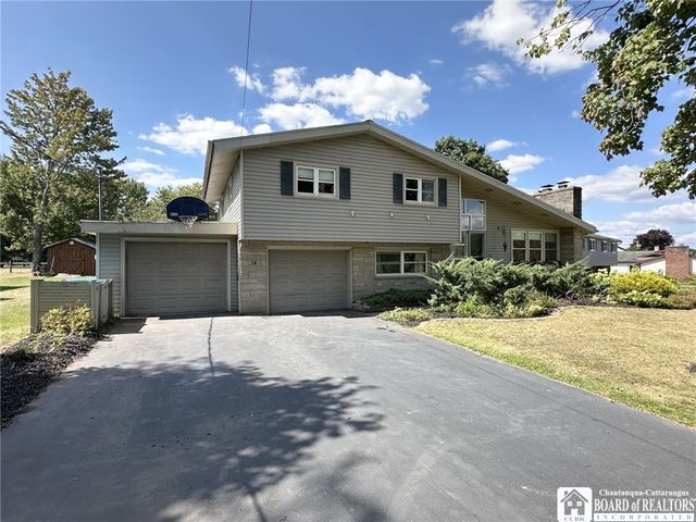 14 Mattison Street, Carroll, NY 14738