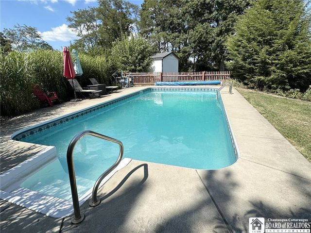 14 Mattison Street, Carroll, NY 14738