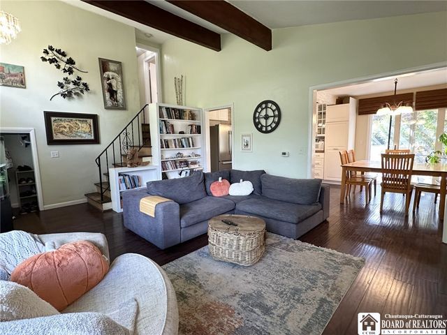 14 Mattison Street, Carroll, NY 14738