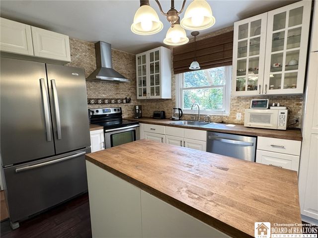 14 Mattison Street, Carroll, NY 14738