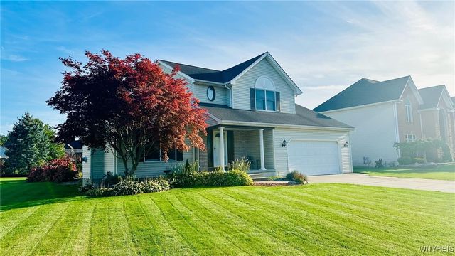 2800 Driftwood Drive, Wheatfield, NY 14304