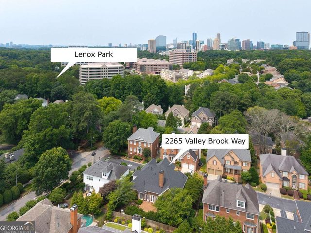 2265 NE Valley Brook Way NE, Brookhaven, GA 30319