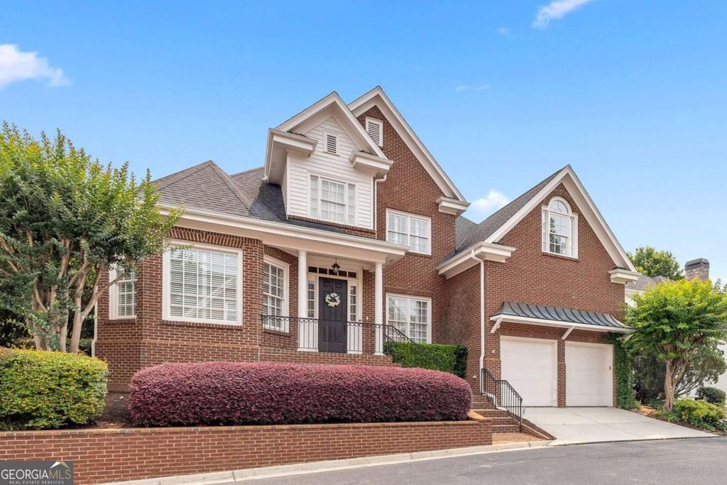 2265 NE Valley Brook Way NE, Brookhaven, GA 30319