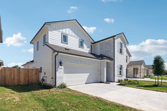 22415 Aster Way Lane, New Caney, TX 77357