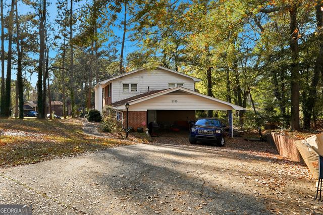 2915 Cohassett Lane, Decatur, GA 30034