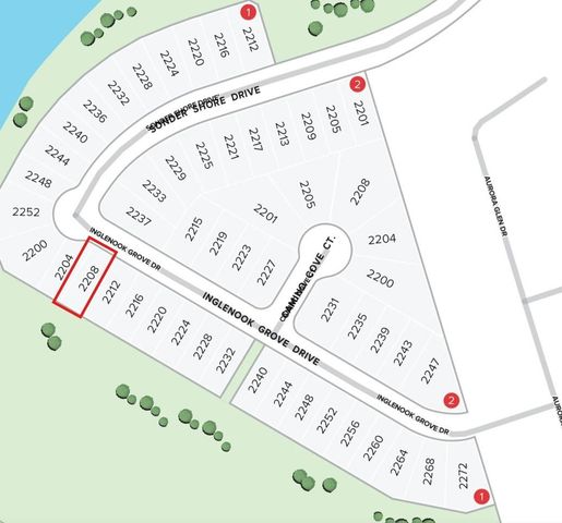 2208 Inglenook Grove Drive, Katy, TX 77493