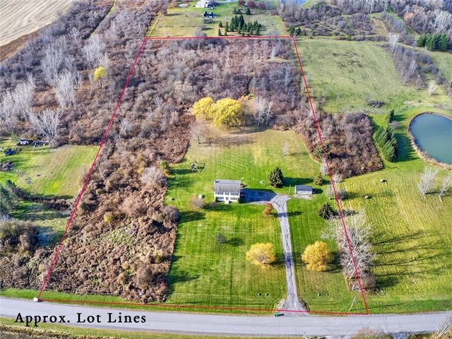 3262 North Road, Geneseo, NY 14454