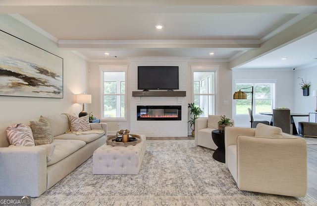 562 Winding Rose Drive, Hoschton, GA 30548