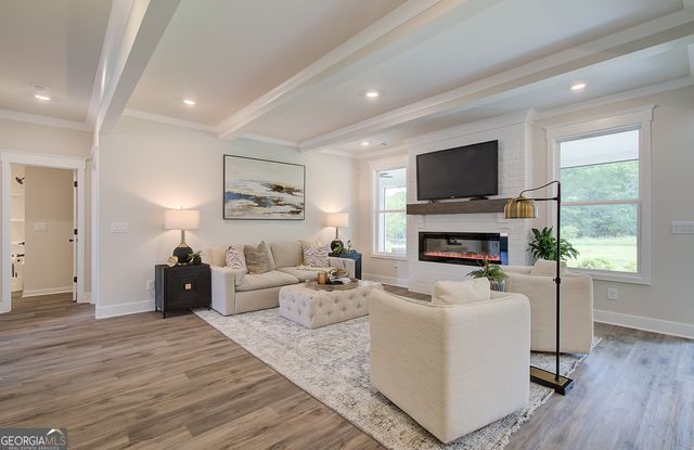 562 Winding Rose Drive, Hoschton, GA 30548