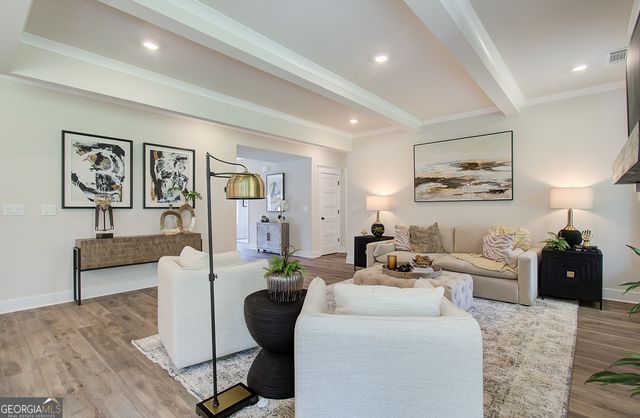 562 Winding Rose Drive, Hoschton, GA 30548