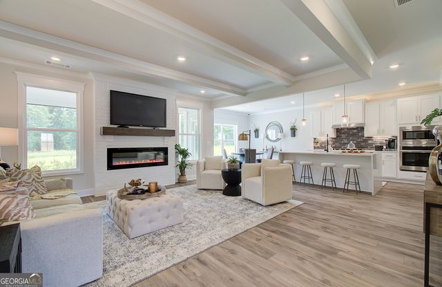 562 Winding Rose Drive, Hoschton, GA 30548