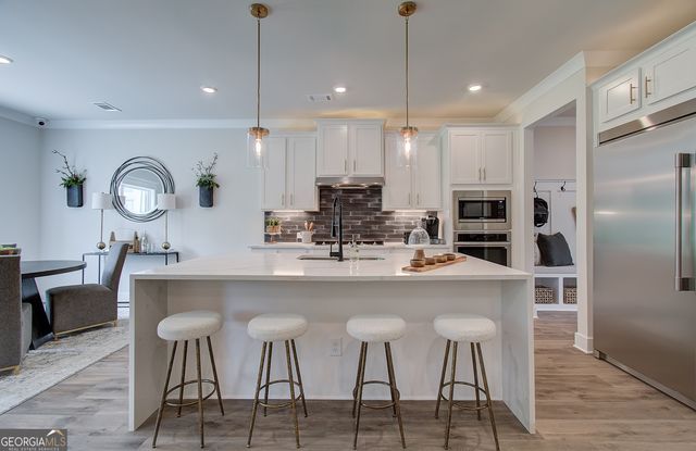 562 Winding Rose Drive, Hoschton, GA 30548