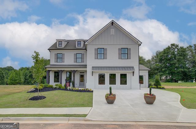 562 Winding Rose Drive, Hoschton, GA 30548