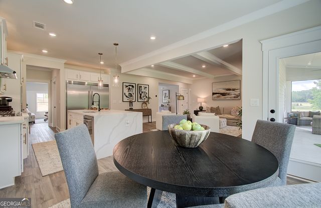 562 Winding Rose Drive, Hoschton, GA 30548