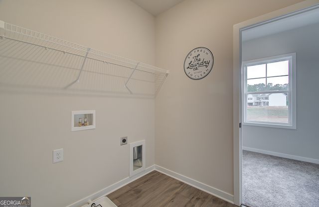 562 Winding Rose Drive, Hoschton, GA 30548