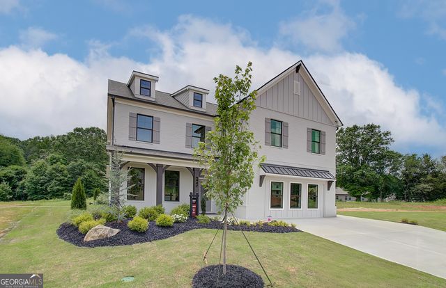 562 Winding Rose Drive, Hoschton, GA 30548