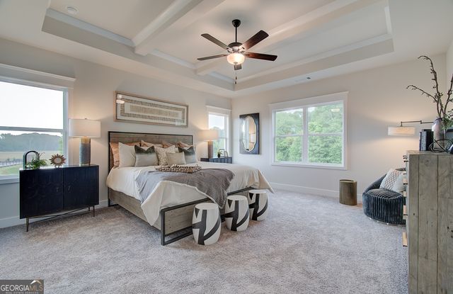 562 Winding Rose Drive, Hoschton, GA 30548