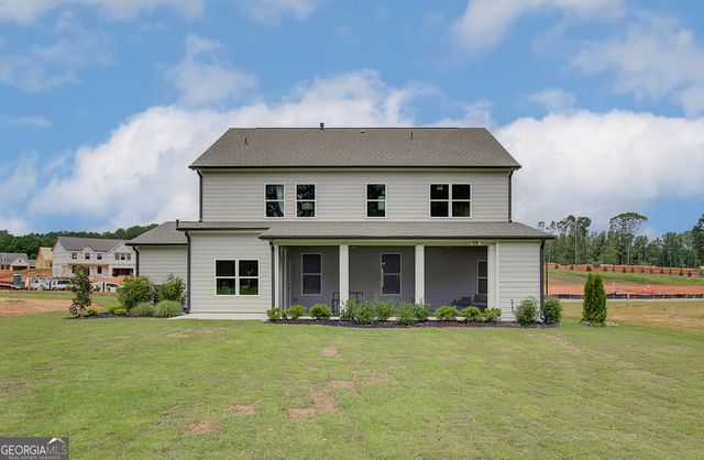 562 Winding Rose Drive, Hoschton, GA 30548
