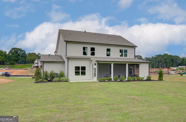 562 Winding Rose Drive, Hoschton, GA 30548