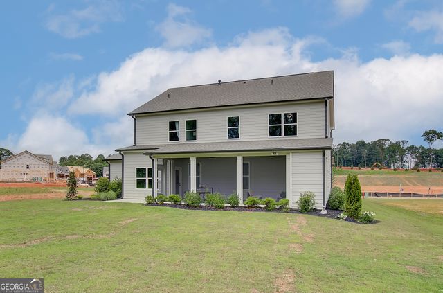 562 Winding Rose Drive, Hoschton, GA 30548
