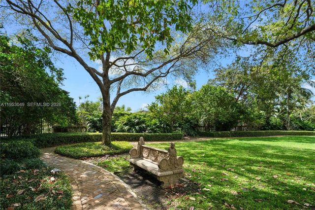 4620 Granada Blvd, Coral Gables, FL 33146