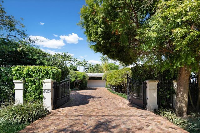 4620 Granada Blvd, Coral Gables, FL 33146