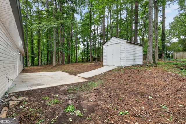 160 Running Bear Trail, Fayetteville, GA 30214