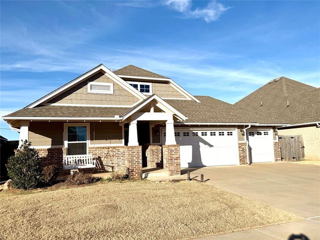 6509 NW 150th Terrace, Oklahoma City, OK 73142